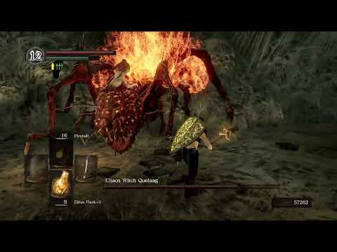 25. SL1 Chaos Witch Quelaag, Dark Souls: Remastered
