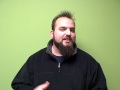 J.J. on Why ColdFusion?