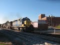 CSX Q541 with KCS unit in Marietta