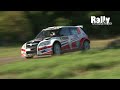 HD Video - Almost crash of Brynildsen – Fabia S2000 – Rally Deutschland 2010