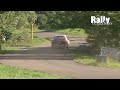 HD Video - Almost crash of Brynildsen – Fabia S2000 – Rally Deutschland 2010