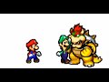 Mario Sprite Test & New Youtube Player Test