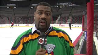 CYCLONES TV: Gameday- 1/27 vs. Ft. Wayne