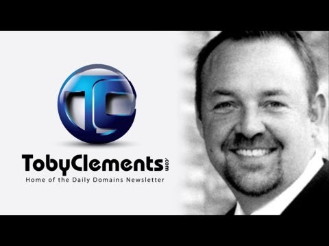 Domain - Toby Clements is one of the best domain brokers in the world. Considered to be the top, independently owned brokerage platform, Toby offers the best inventor...