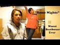 Worst Beatboxer Ever Covers "Some Nights"