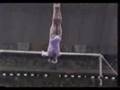Gymnastics - 92 Olympics - UB Final