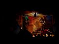 Puppet theater in Palermo