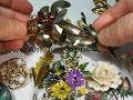 Vintage Brooches for Mothers Day - free flv video @ vwatch.tv