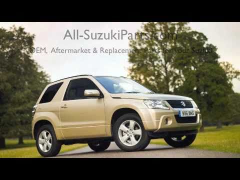 Suzuki Parts | Suzuki Import Parts, OEM, Aftermarket & Replacement Suzuki Car Parts