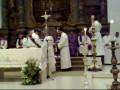 videos de Momento da Ordenação Diaconal do João da Paróquia de Espinhel