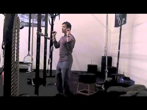 how to relieve knee pain from squats
