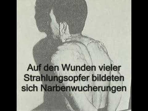 Hiroshima und die Atombombe