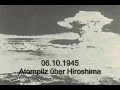 Hiroshima und die Atombombe