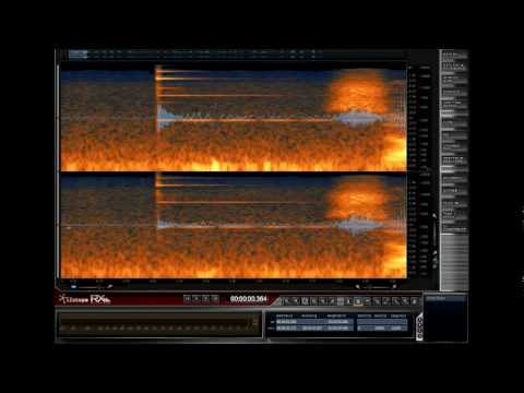 how to isolate vocals with izotope rx
