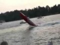 IN ACQUA COME VALENTINO ROSSI