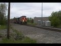 Click here to watch this video CN Q198 South Through Duplainville, WI! 5/5/12