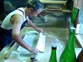 Udon making part #1