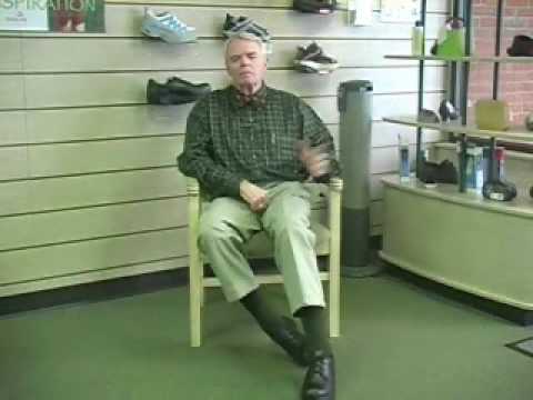 how to treat ms leg pain