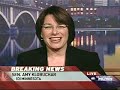 Rachel & Senator Amy Klobuchar on Hillary Clinton as SoS Rachel & Senator Amy Klobuchar on Hillary Clinton as SoS