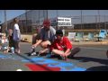 Ocean City NJ Paints a Street!