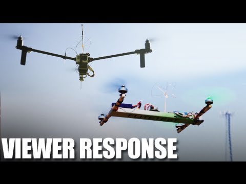 Flite Test - Tricopter vs Quadcopter - Viewer Response