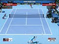 virtua tennis federer dent