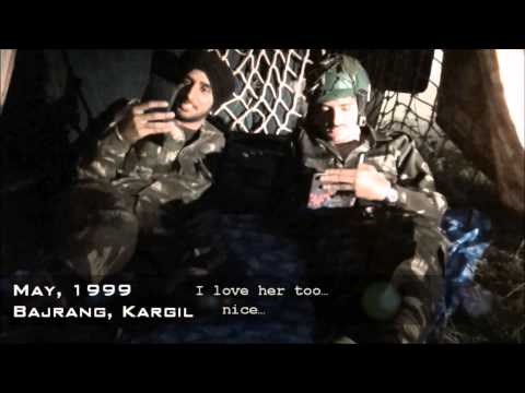 A Tear Of War - A Tribute to Lt. Capt. Saurabh Kalia