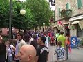 27 juli 2008 Palio delle Barche, Passignano sul Trasimeno