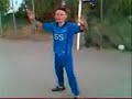 Allenamento di Teddy