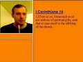 Discernment vs. Slander 1 of 2