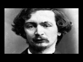 Algernon Charles Swinburne "Love and Sleep" Poem animation