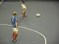 Jorg Albertz at Masters Football