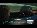 HD Video - F1 Track Simulator – Sebastian Vettel at Hockenheim