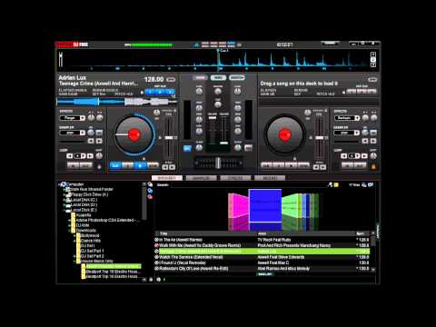 how to get rid of hot cues on virtual dj