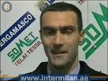 1997-1998 Atalanta vs Inter 1-2 (Record di Beppe Bergomi)