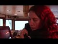 Greenpeace chases Japanes...