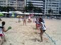 Estadual de Beach Handball - 15/11/08