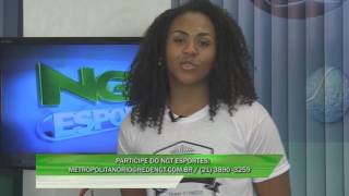 Entrevista Renata Januário,  Atleta da Seleção Brasileira de Judô - TEAM FITNESS