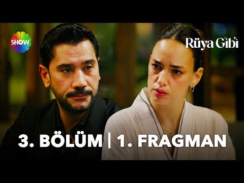 Rüya Gibi 3. Bölüm Fragmanı                                                                                                                                                                                                                               