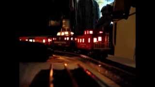 YouTube Video Update - The Norfolk Southern Heritage Diesel and the 3 Little Red Cabooses