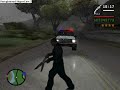 CJ Runs From Dumb Cops In San Andreas! CJ Runs From Dumb Cops In San Andreas!