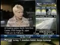 Luke Mulholland interviewed by Ann Rohmer City TV