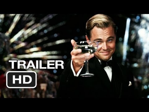 The Great Gatsby l Mei 2013 l Leonardo De Caprio, Tobey Maguire 8