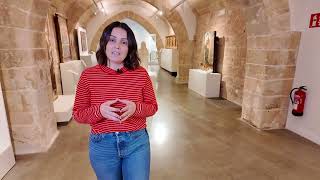 Reconeixement com a centre museístic del Museu d’Art Sacre de Mallorca (MASM) Reconeixement com a centre museístic del Museu d’Art Sacre de Mallorca (MASM)