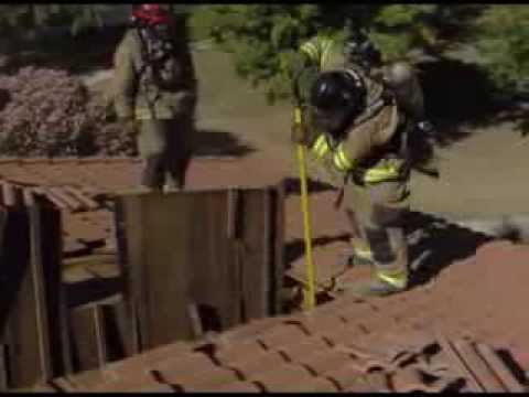 how to vent tile roof