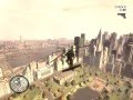 GTA IV PC Gameplay Liberty City Landscape
