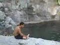 Cuba Cascada de Juan Gonsalez