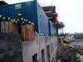 Bundoran forshore devlopment dumping rubbish into Sea