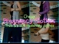 Cheap Clothes for Pregnant Ladies That Aren't Maternity Clothes Part 1