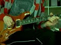 Yngwie malmsteen BLUE on my PAUL REED SMITH